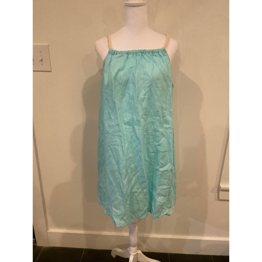 St. Tropez 100% Linen Dress